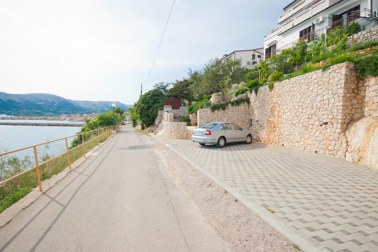 Apartments Katarina Baska  Exterior photo