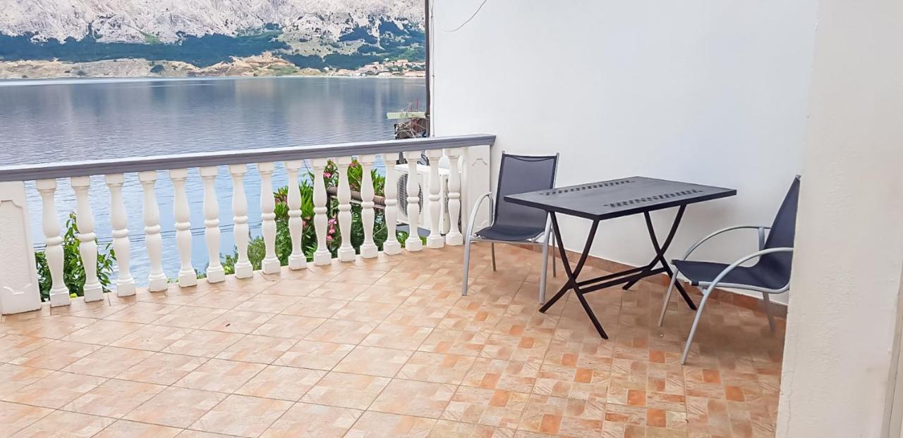 Apartments Katarina Baska  Exterior photo