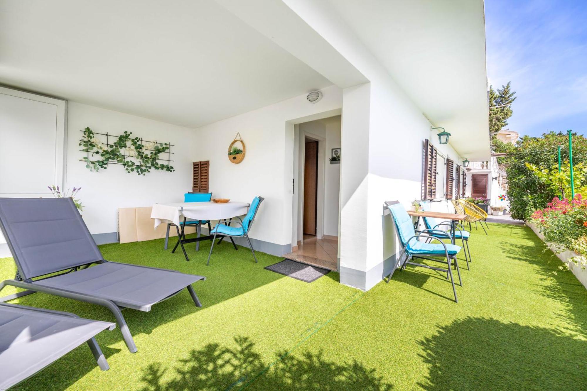 Apartments Katarina Baska  Exterior photo